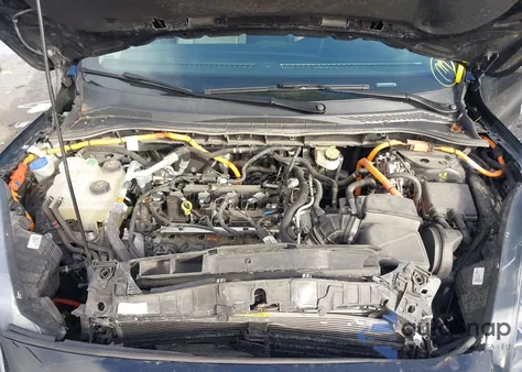 2022 Ford Escape Se Plug-In Hybrid из США, поврежденный, VIN 1FMCU0EZ8NUA48690